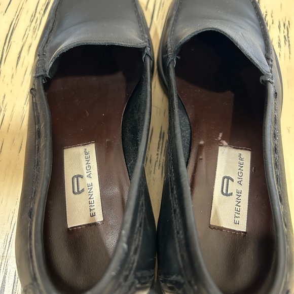 Etienne Aigner Loafer Shoes - Picture 5 of 5